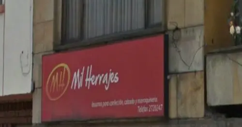 MIL HERRAJES CALLE 18 MIL HERRAJES CALLE 18